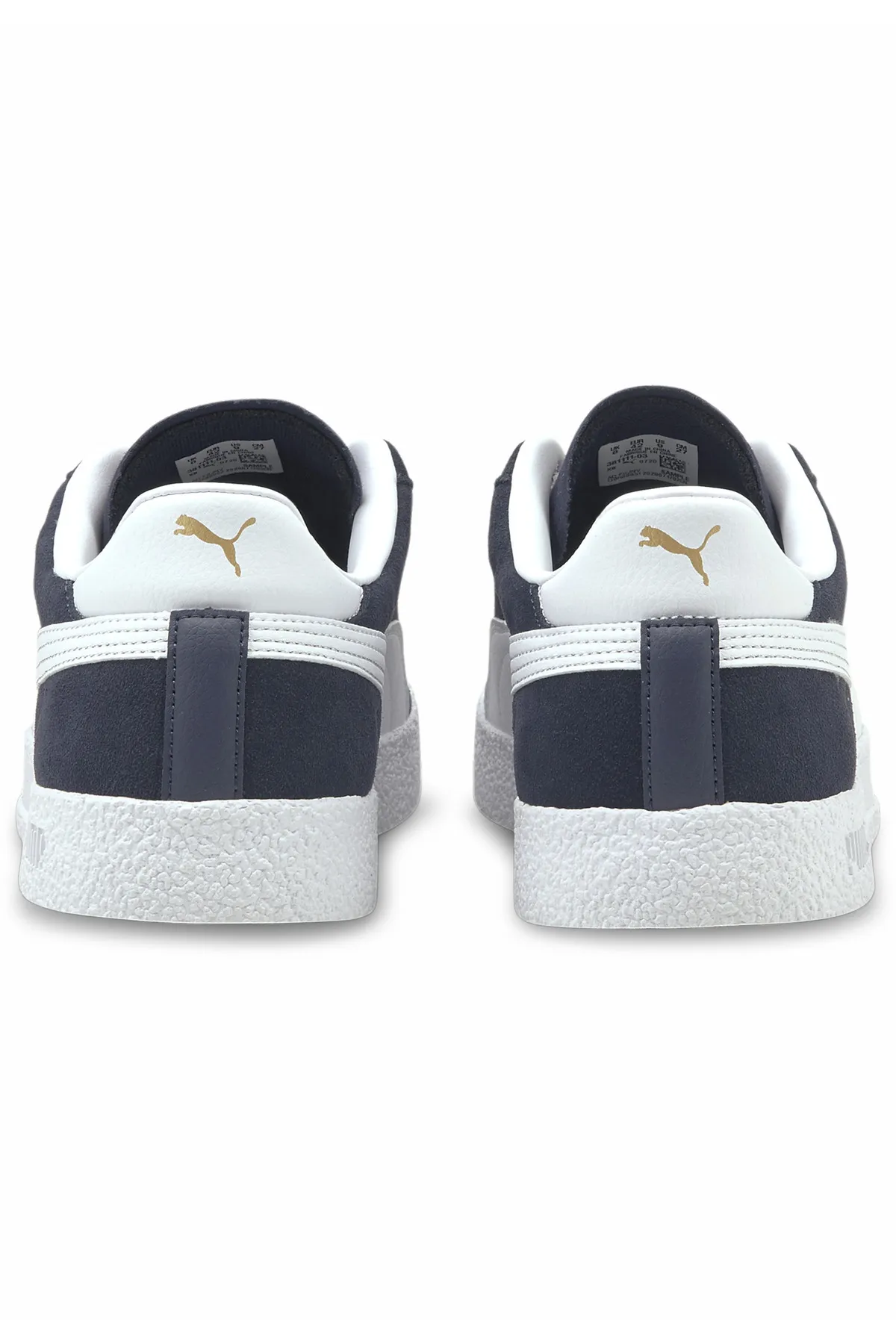 Puma  Sneaker - Blau - Flacher Absatz