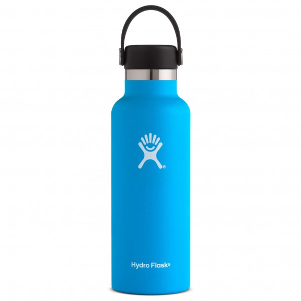 Hydro Flask - Standard Mouth with Standard Flex Cap - Isolierflasche