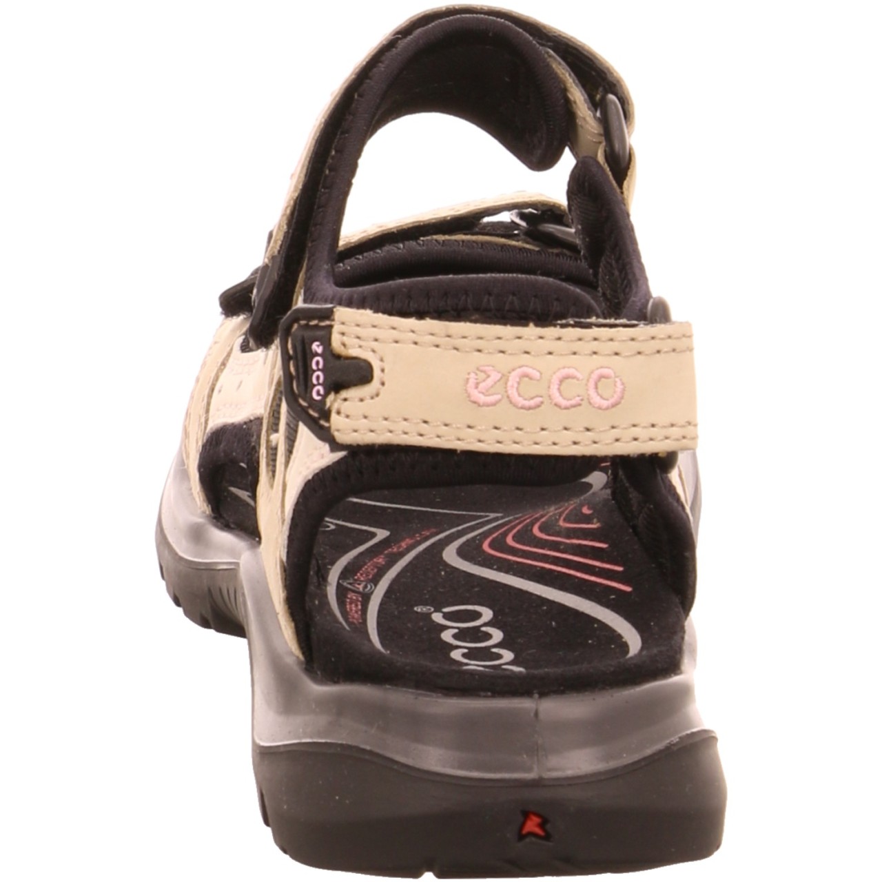 ECCO Outdoor Sandalen beige