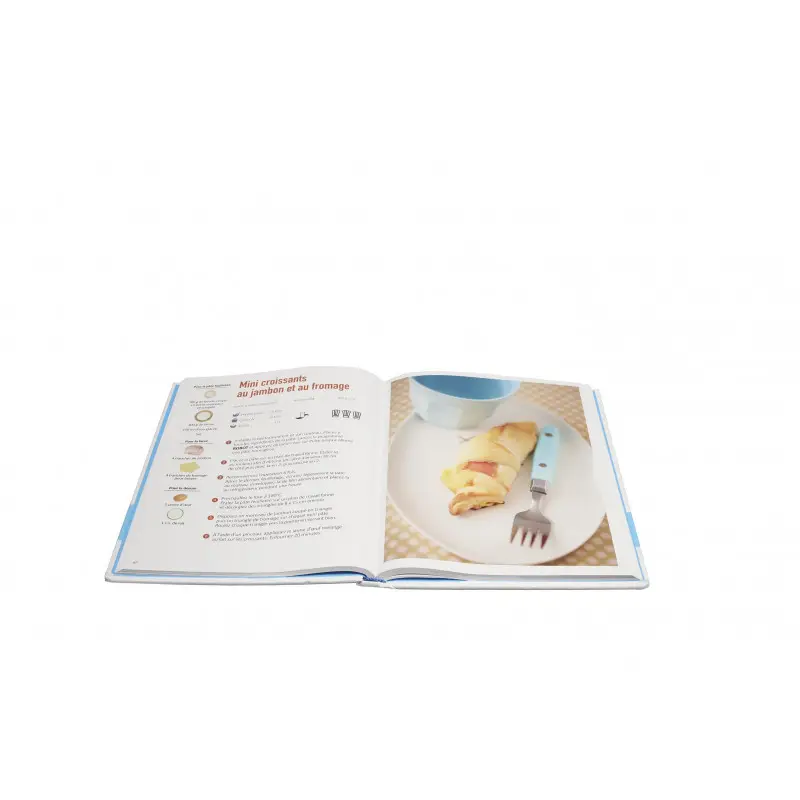 LIVRE LA CUISINE DES PETITS CHEFS