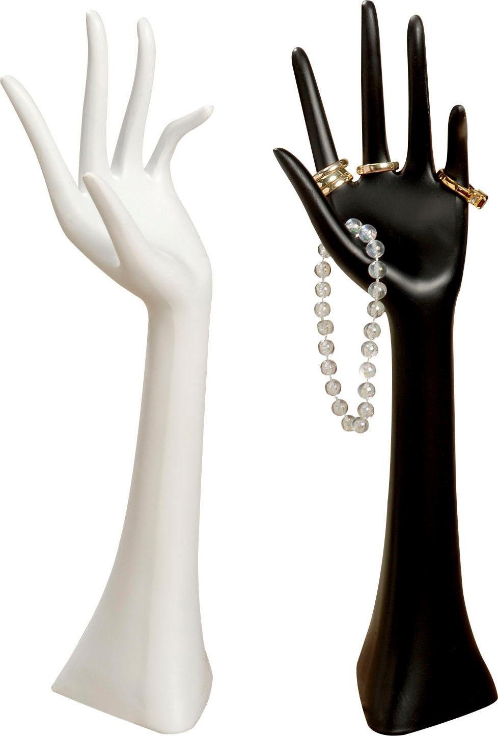 my home Schmuckständer Hand (Set, 2 St)