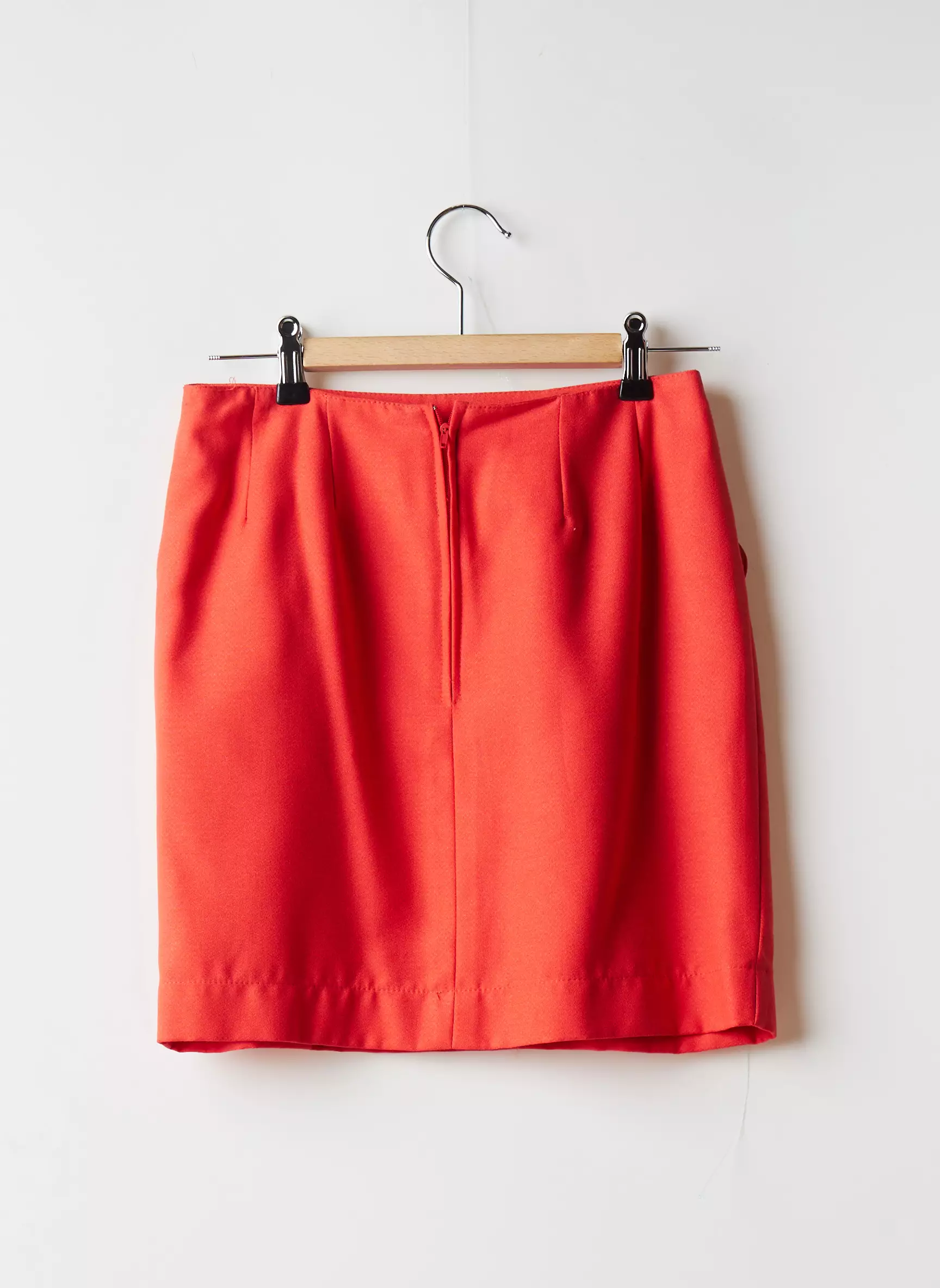 Morgan Jupes Courtes Femme couleur orange
