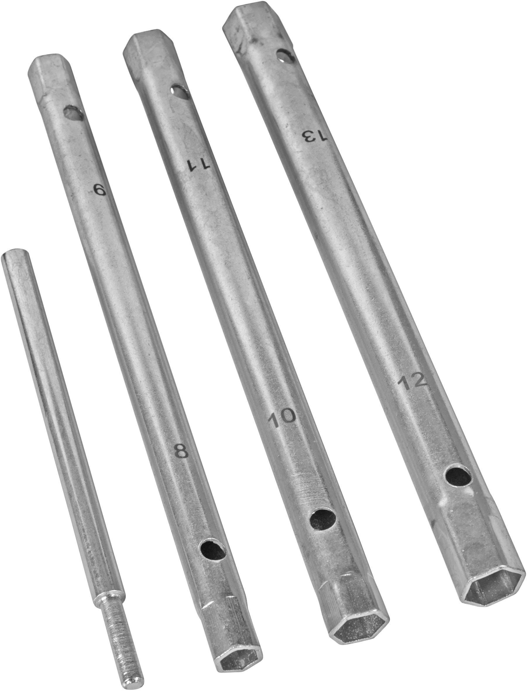 CORNAT Montagewerkzeug Armaturenmontageset, (Komplett-Set, 4-tlg), zur Montage von Armaturen
