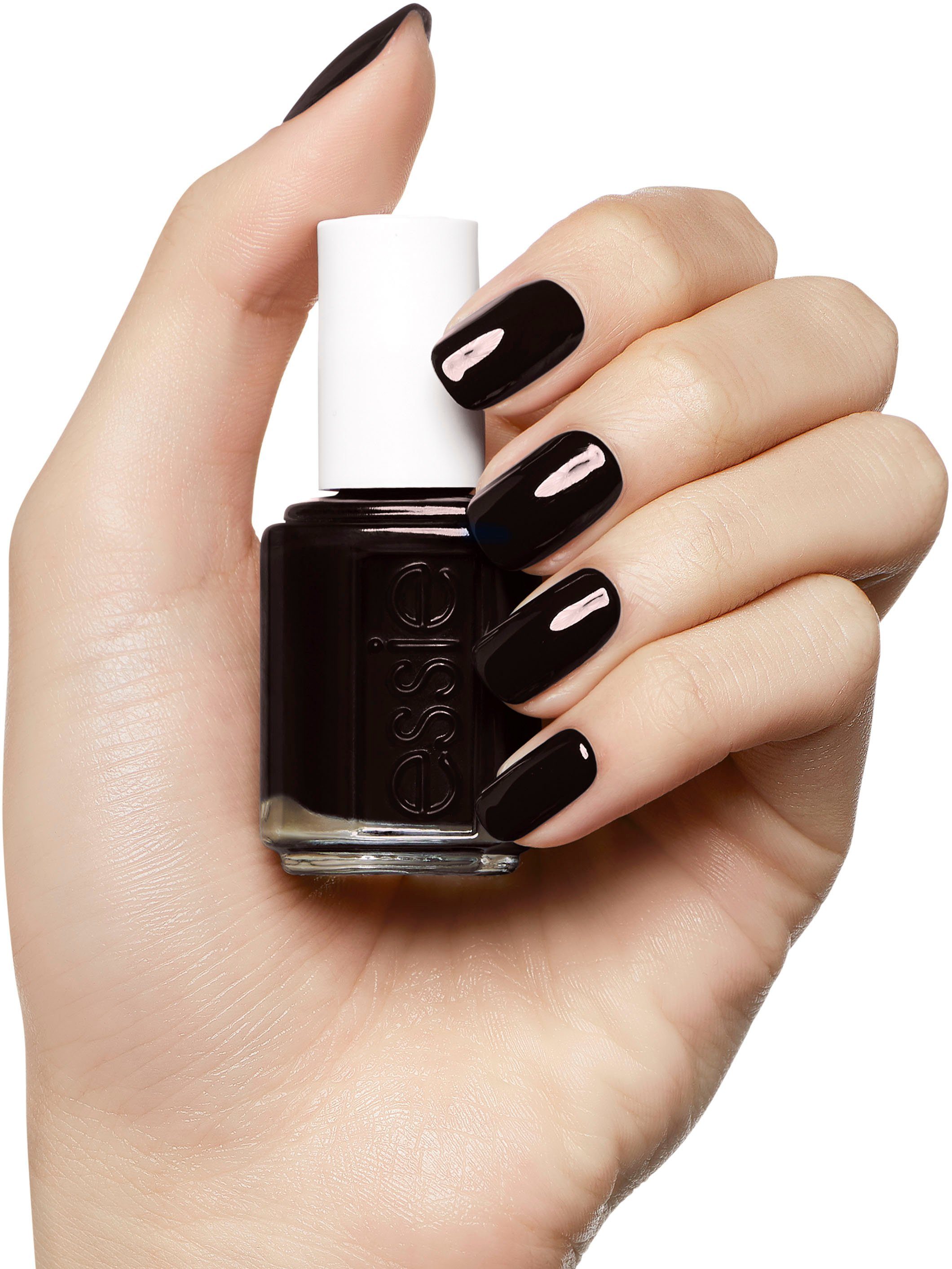 essie Nagellack Bordeauxtöne