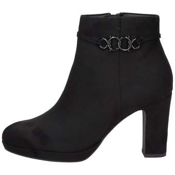 Tamaris Stiefelette in schwarz