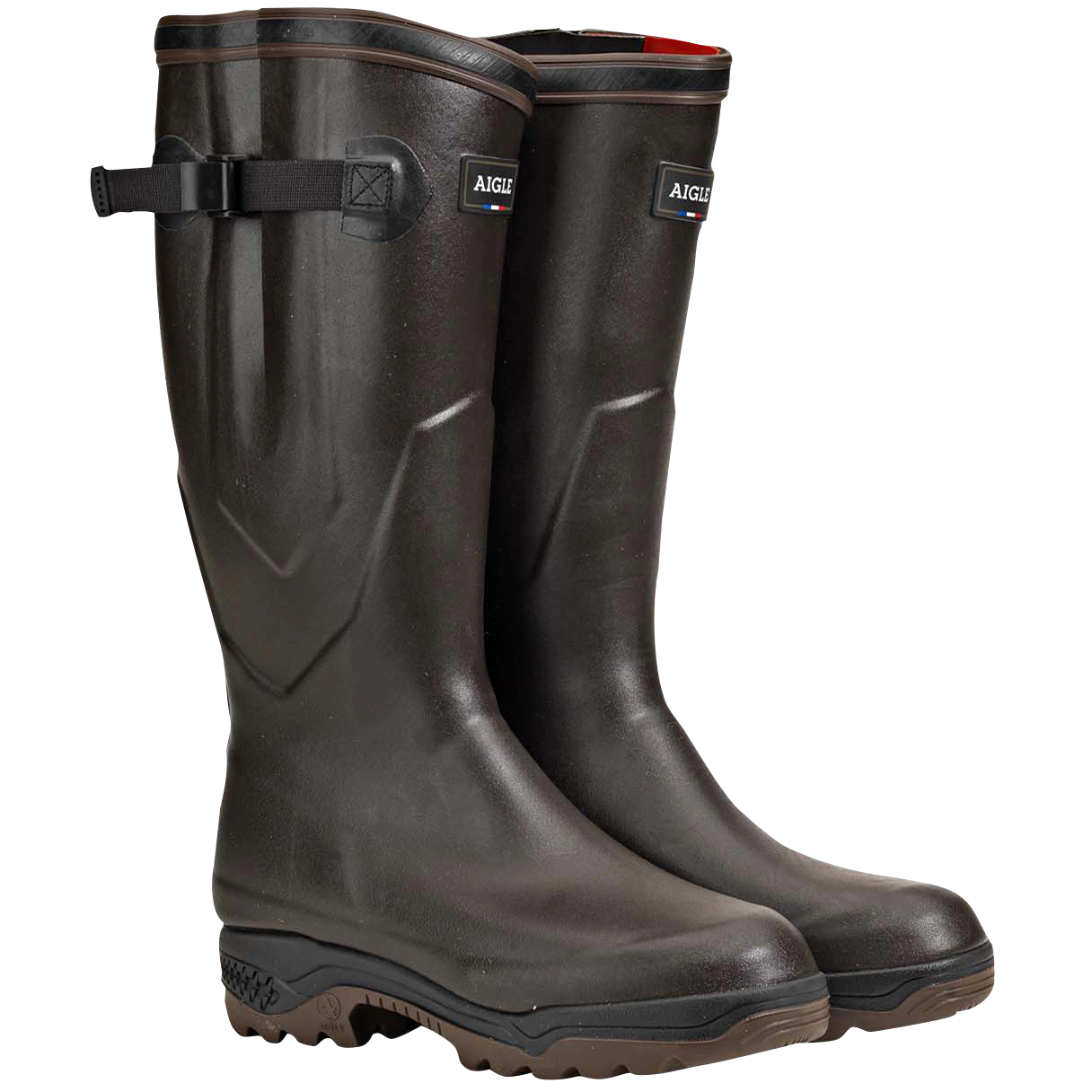 Aigle Herren Jagdstiefel Parcours 2