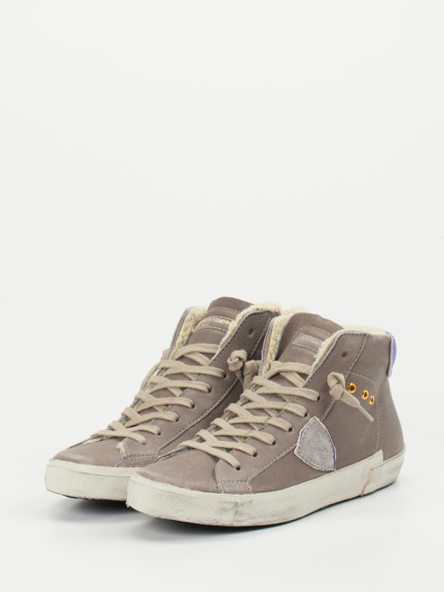 Schnürstiefelette-18032490014 Philippe Model