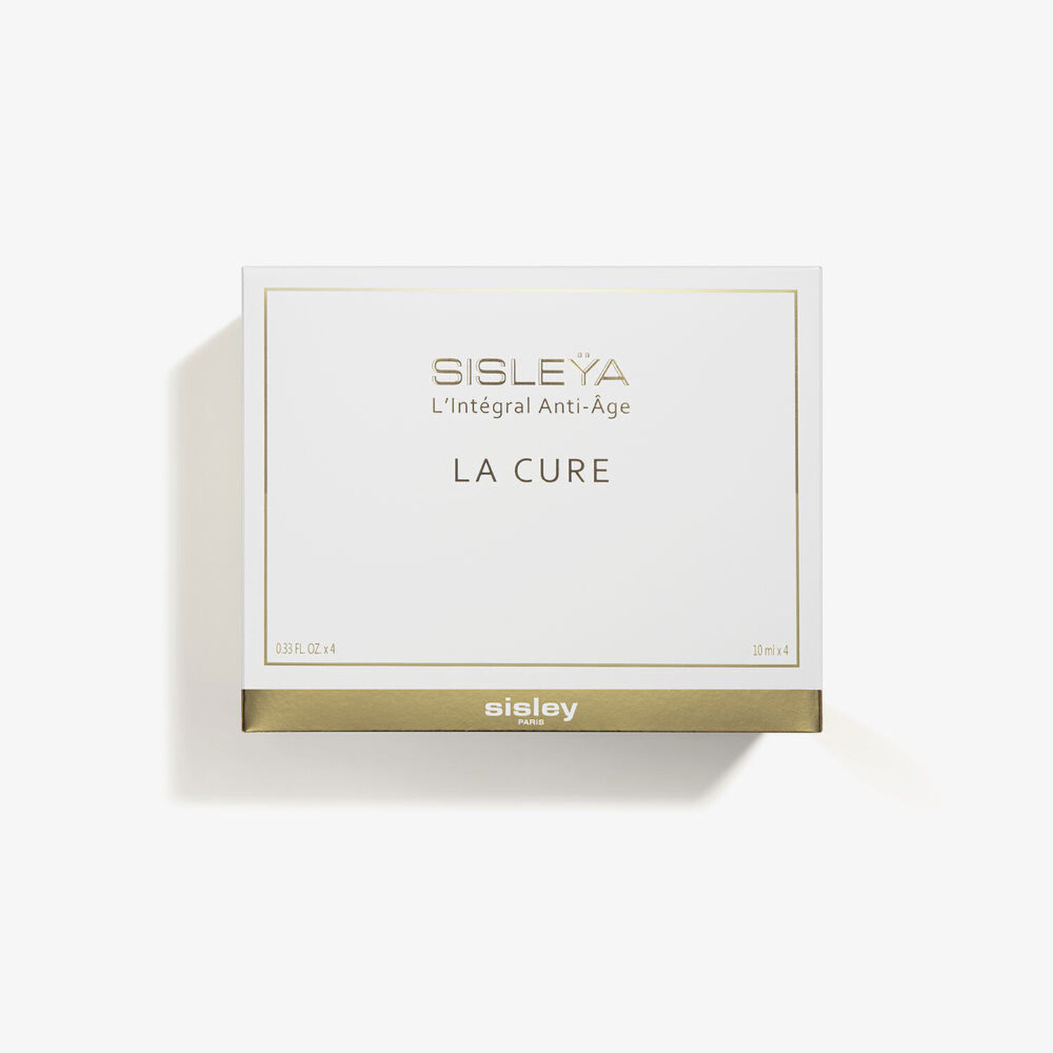 Sisley Sisleÿa L'Intégral Anti-Age La Cure 4 x 10ml