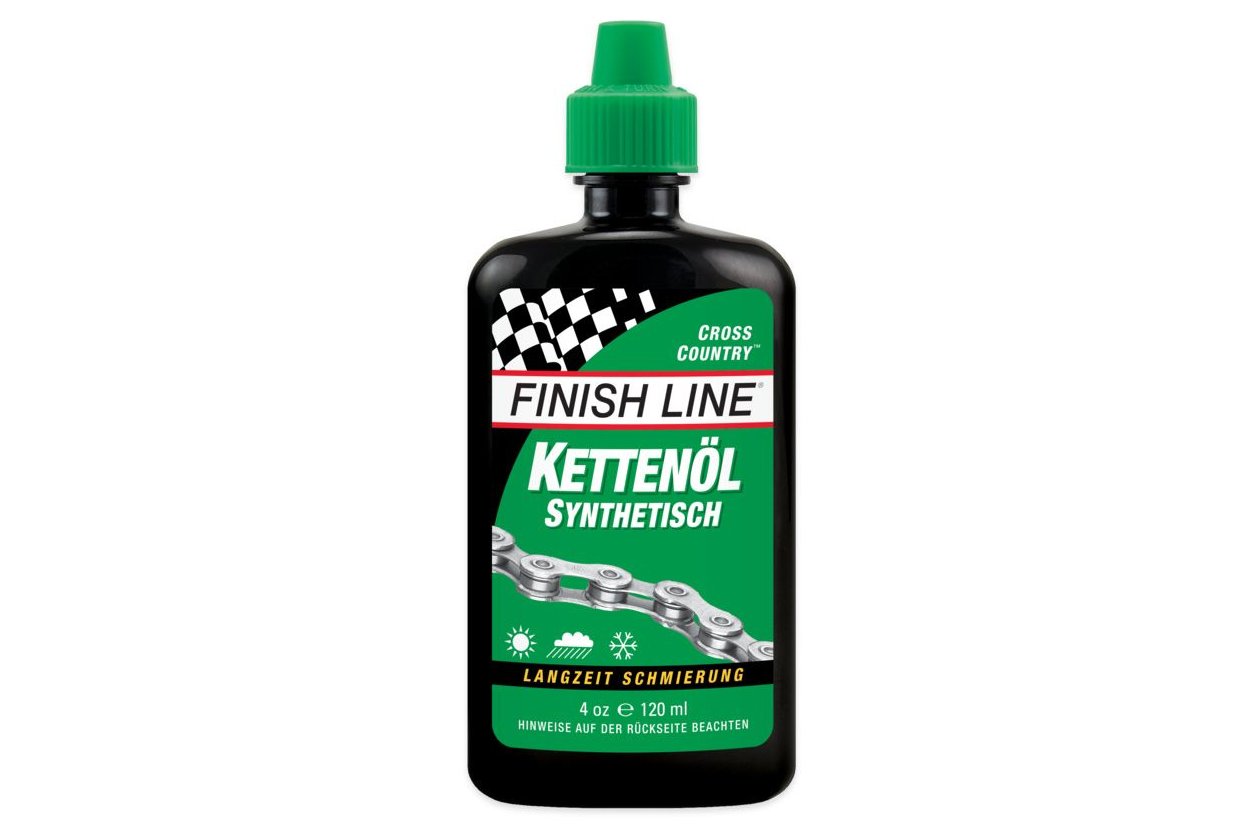 Finish Line Cross Country Ketten u00d6l - 120ml