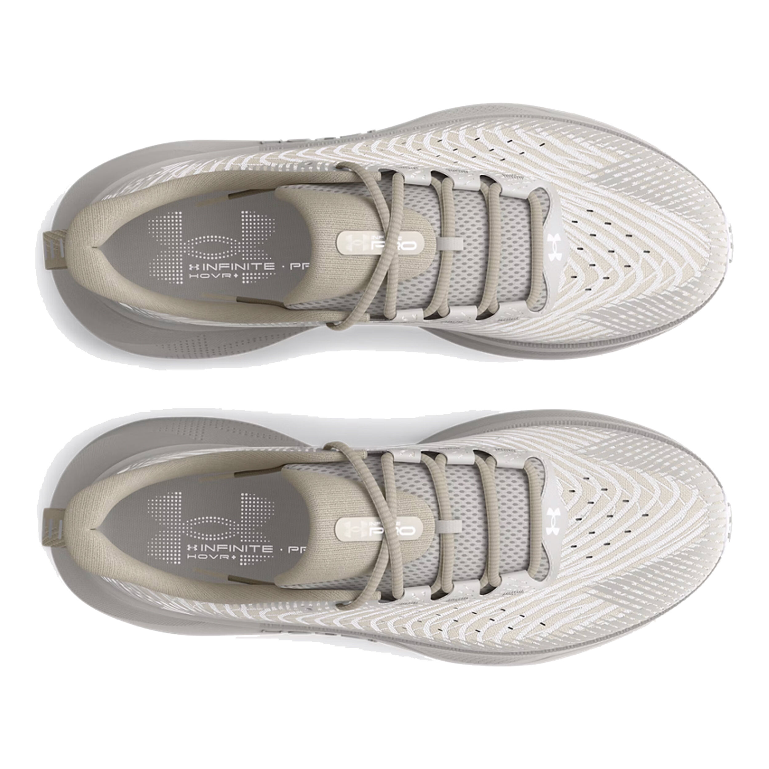 Infinite Pro Neutralschuh Herren - Weiß, Beige