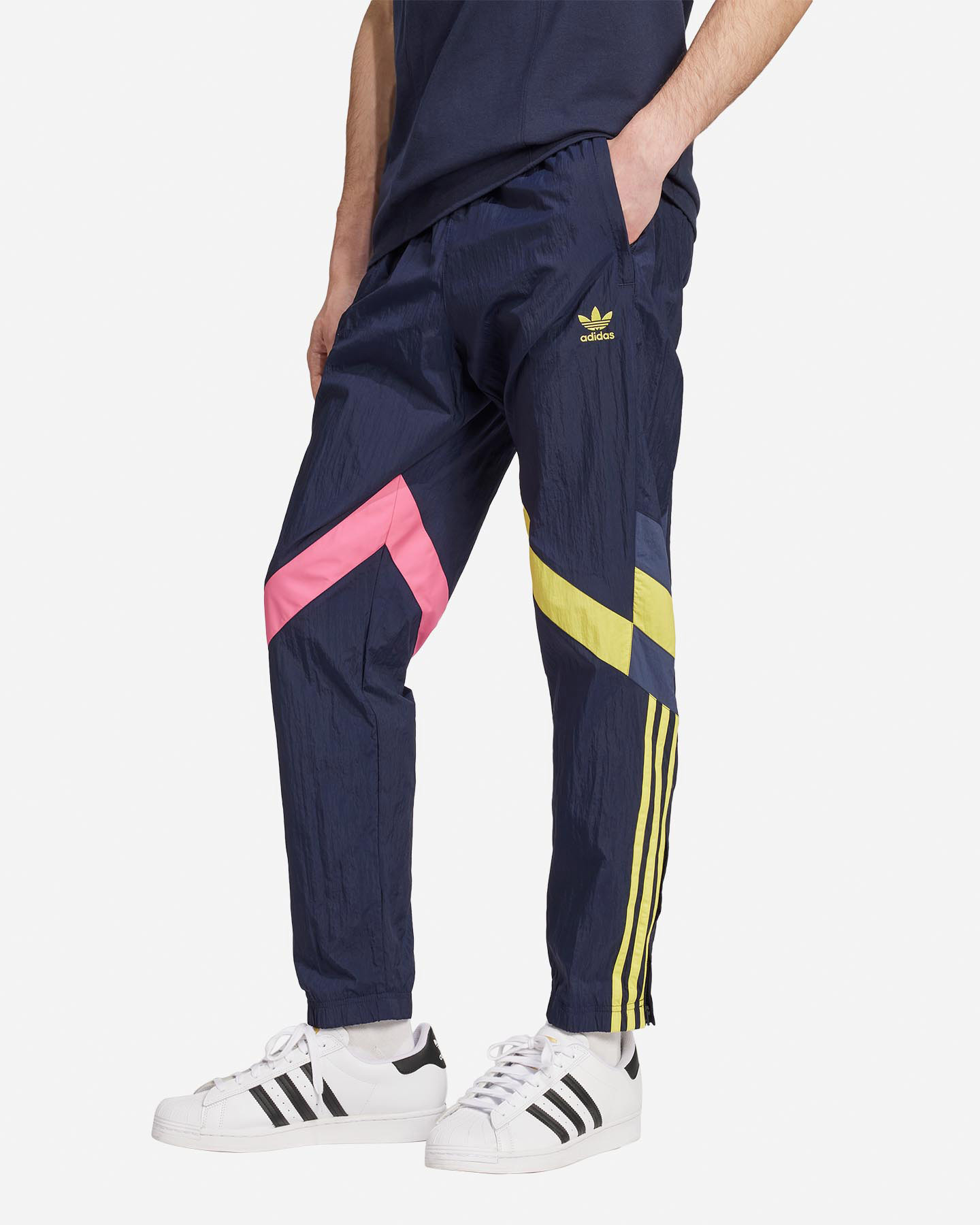 Abbigliamento Calcio Ufficiale Adidas Juventus 24-25 Og M IN5597