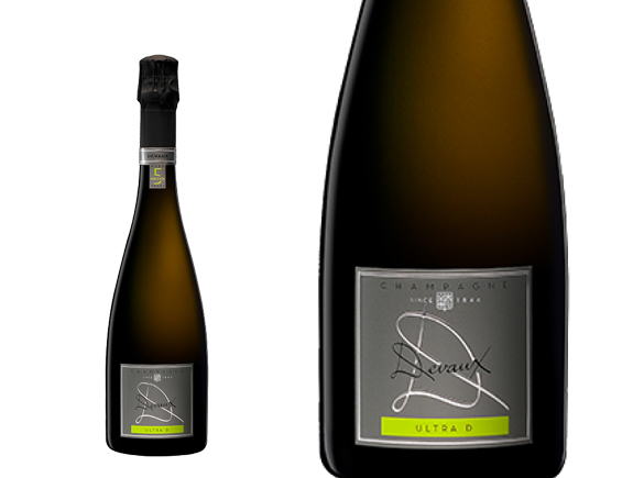 Champagne Devaux Cuvée Ultra D Extra-Brut