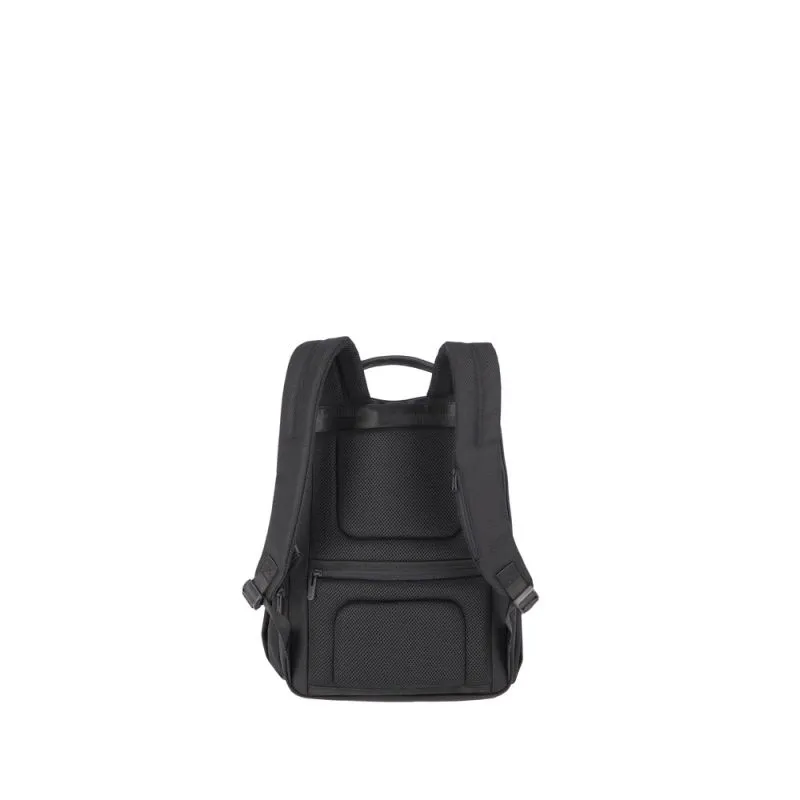 Travelite MEET Rucksack erweiterbar - Schwarz