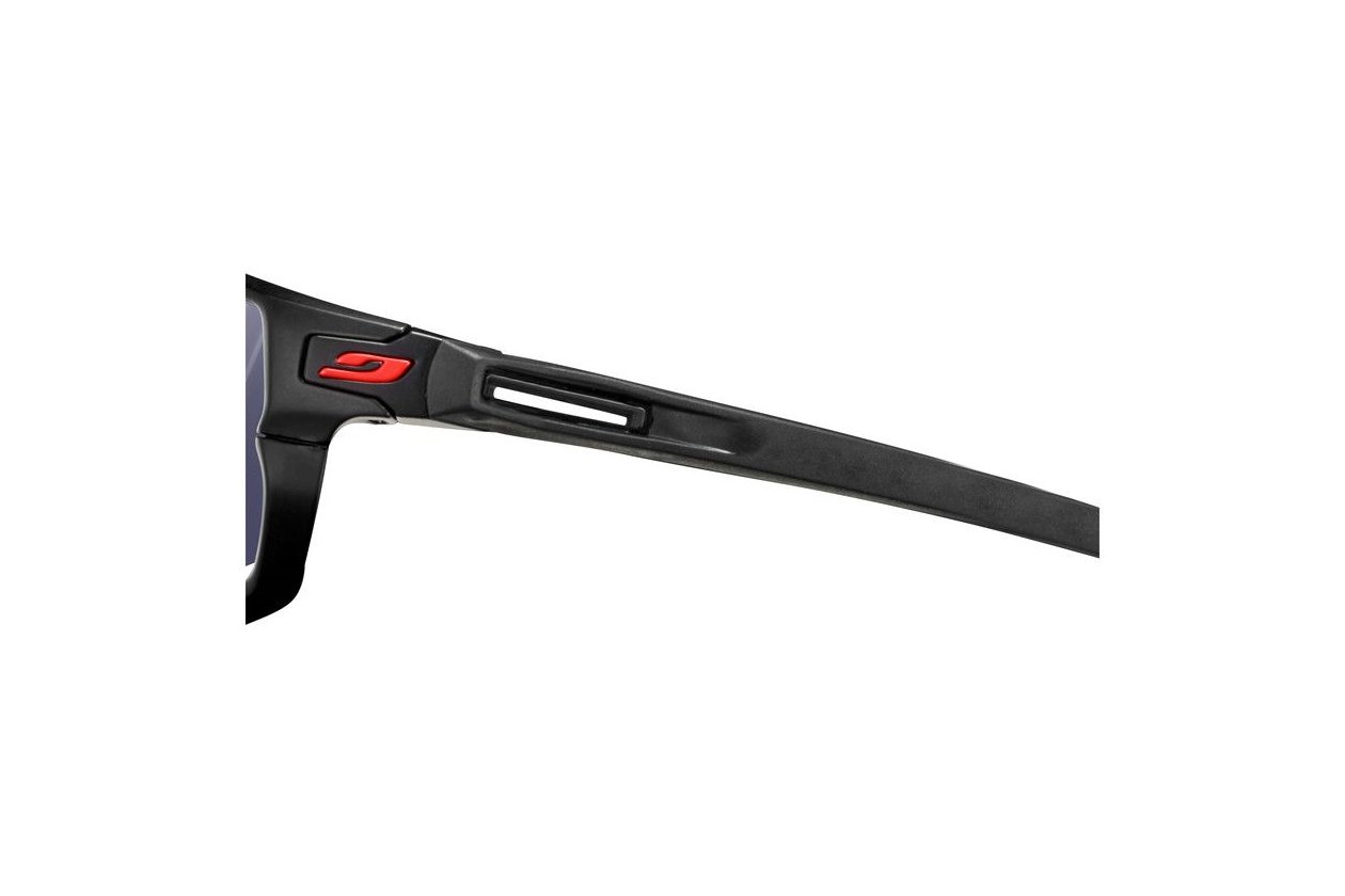 Julbo Rush Schw/Schw - Clear