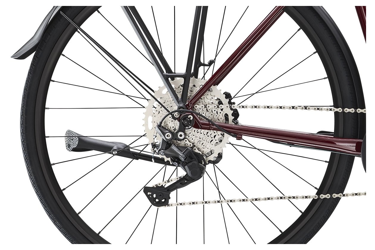 Trek FX 3 Disc Equipped - 2023 - 28 Zoll - Diamant