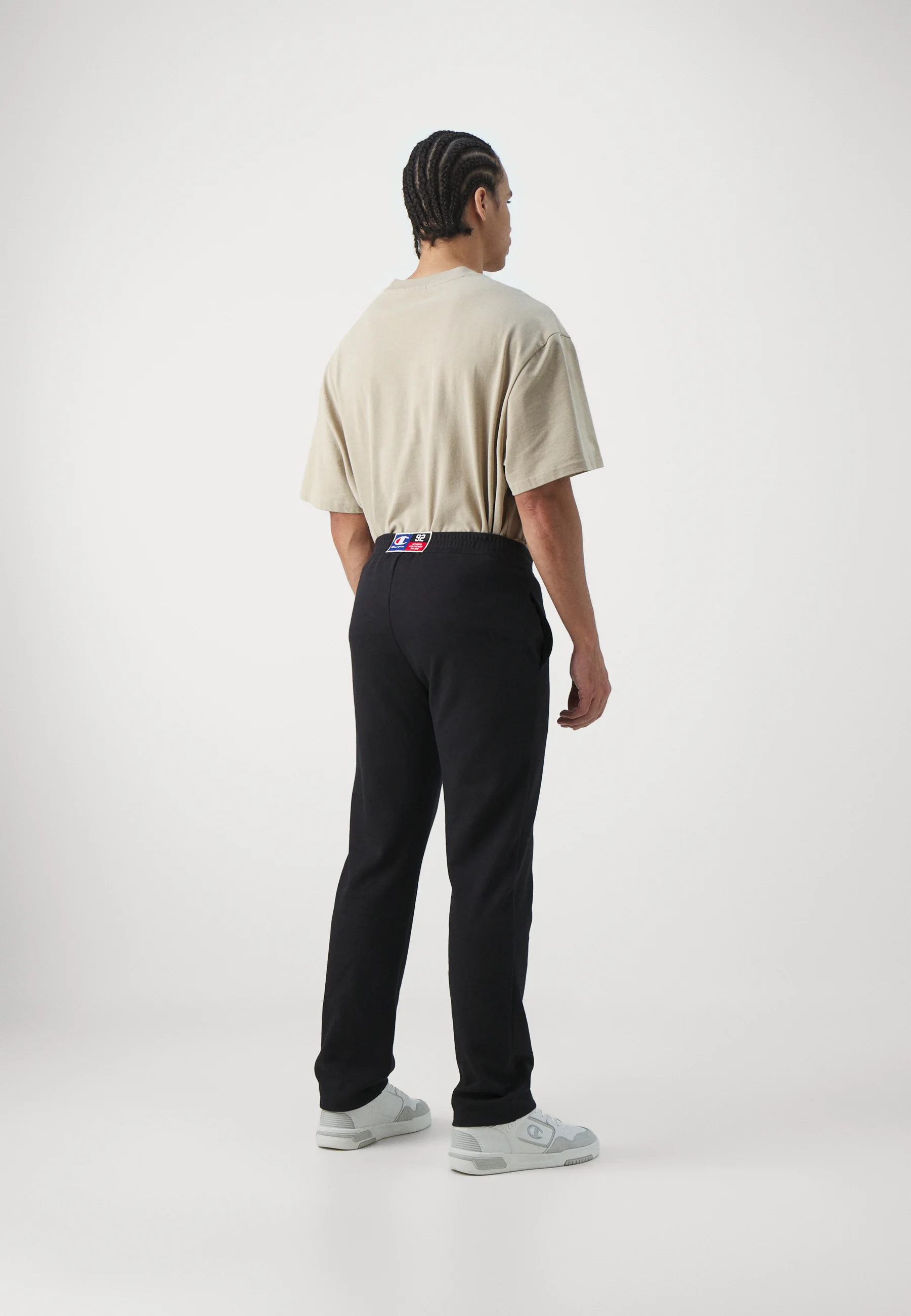 Champion PANTALONES DE BALONCESTO MODERN BAJO RECTO - Pantalones deportivos