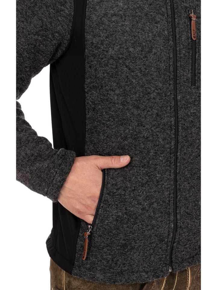 Alp1964 Outdoorjacke 197301 in anthrazit günstig kaufen