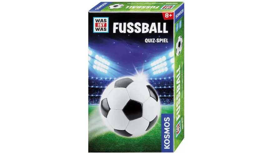 KOSMOS - Was ist Was - Fußball - Quiz