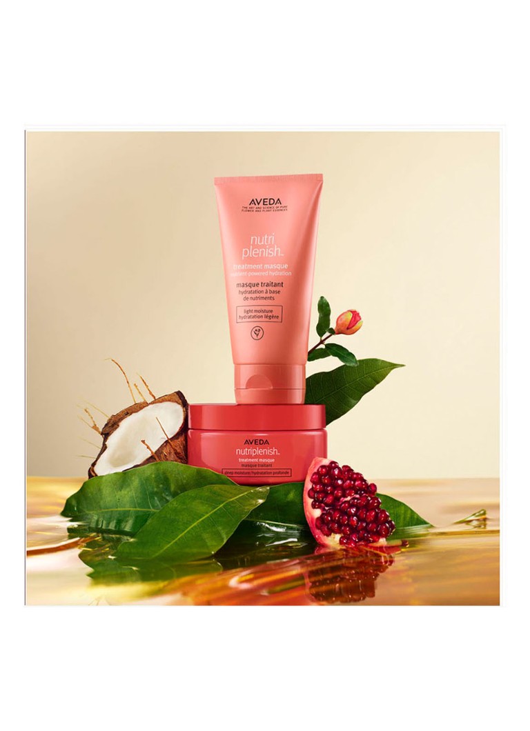 AVEDA Nutriplenish Mască hidratantă intensivă pentru păr - Mască hrănitoare și hidratantă pentru păr