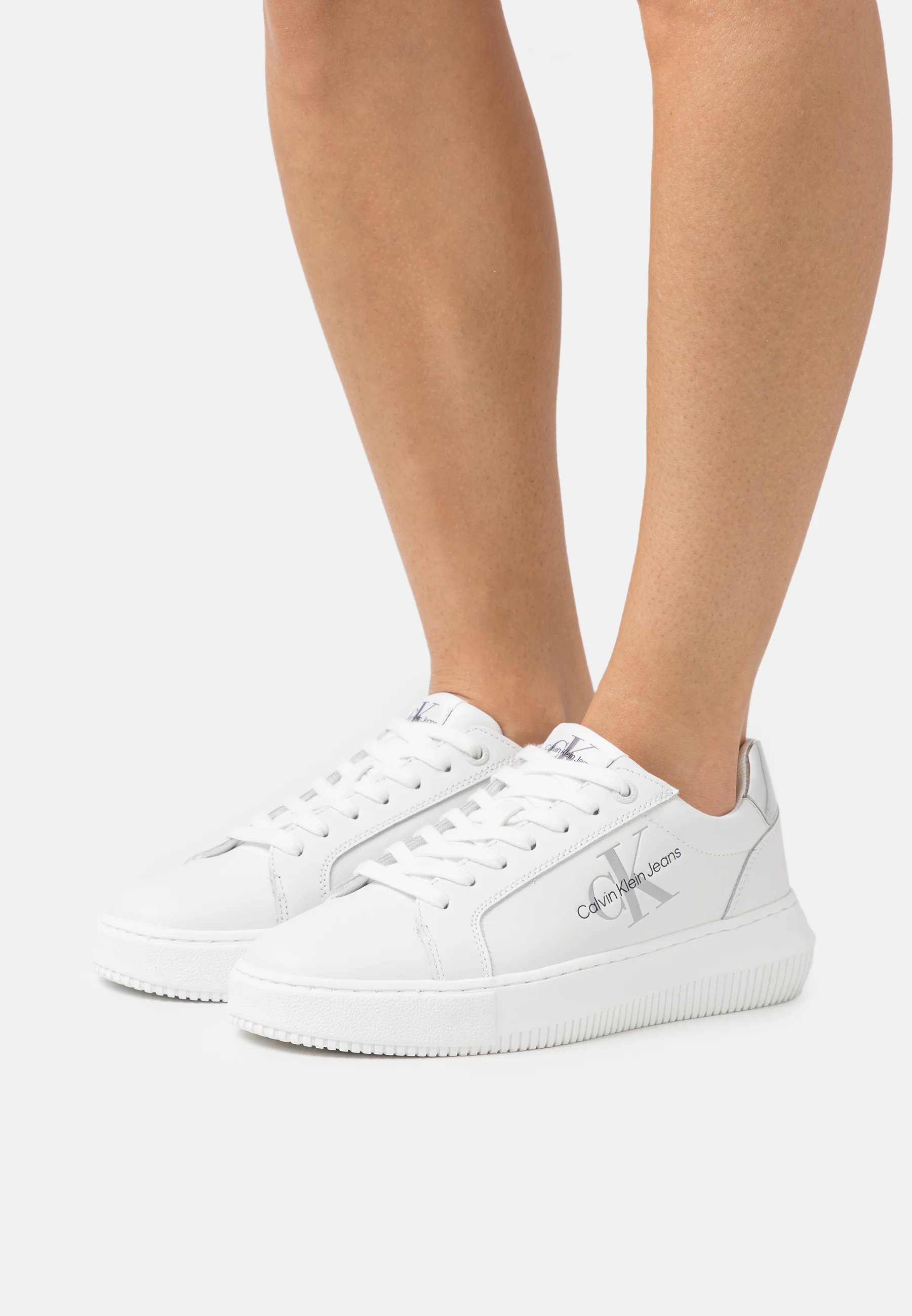 Calvin Klein Jeans CHUNKY CUPSOLE - Zapatillas bajas