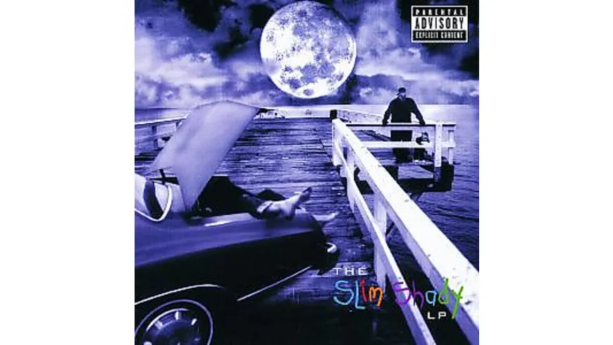 The Slim Shady LP (Explicit Version-Ltd.Edt.)