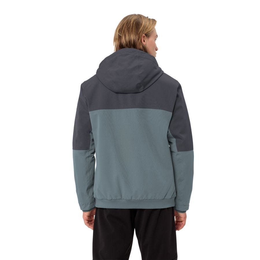 Manukau II Winterjacke Herren