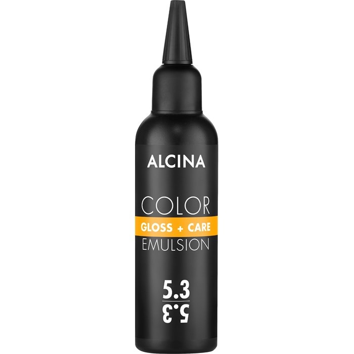 Gloss + Care Color Emulsion