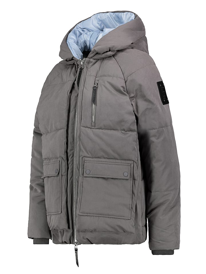 Sublevel Übergangsjacke in Grau günstig kaufen