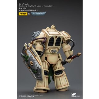 Warhammer 40k Actionfigur: Dark Angels - Deathwing Knight with Mace of Absolution