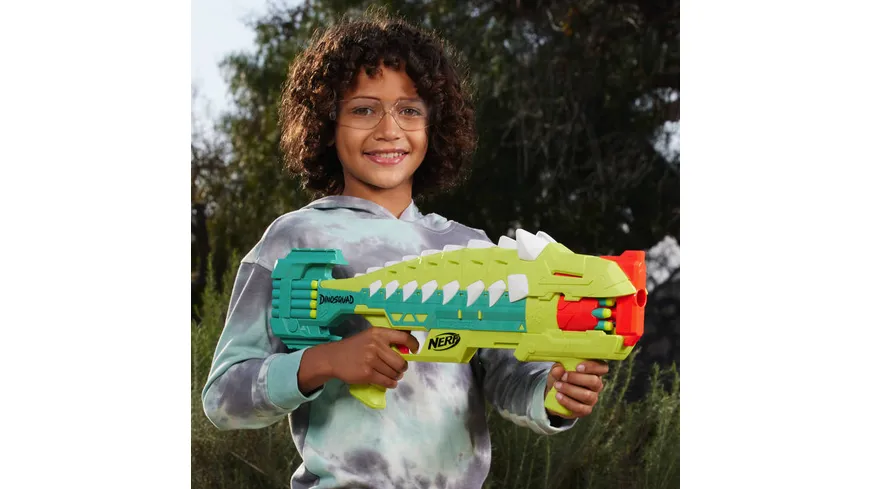 Hasbro - Nerf DinoSquad Armorstrike