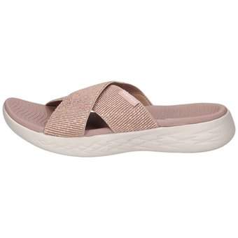 Skechers On The Go 600 in rosa