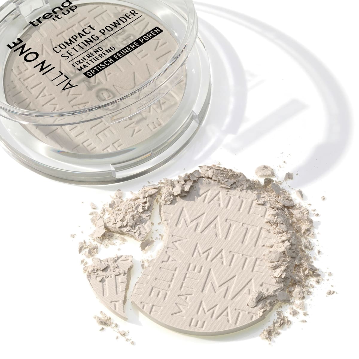 Kompakt Puder All in One, 8 g
