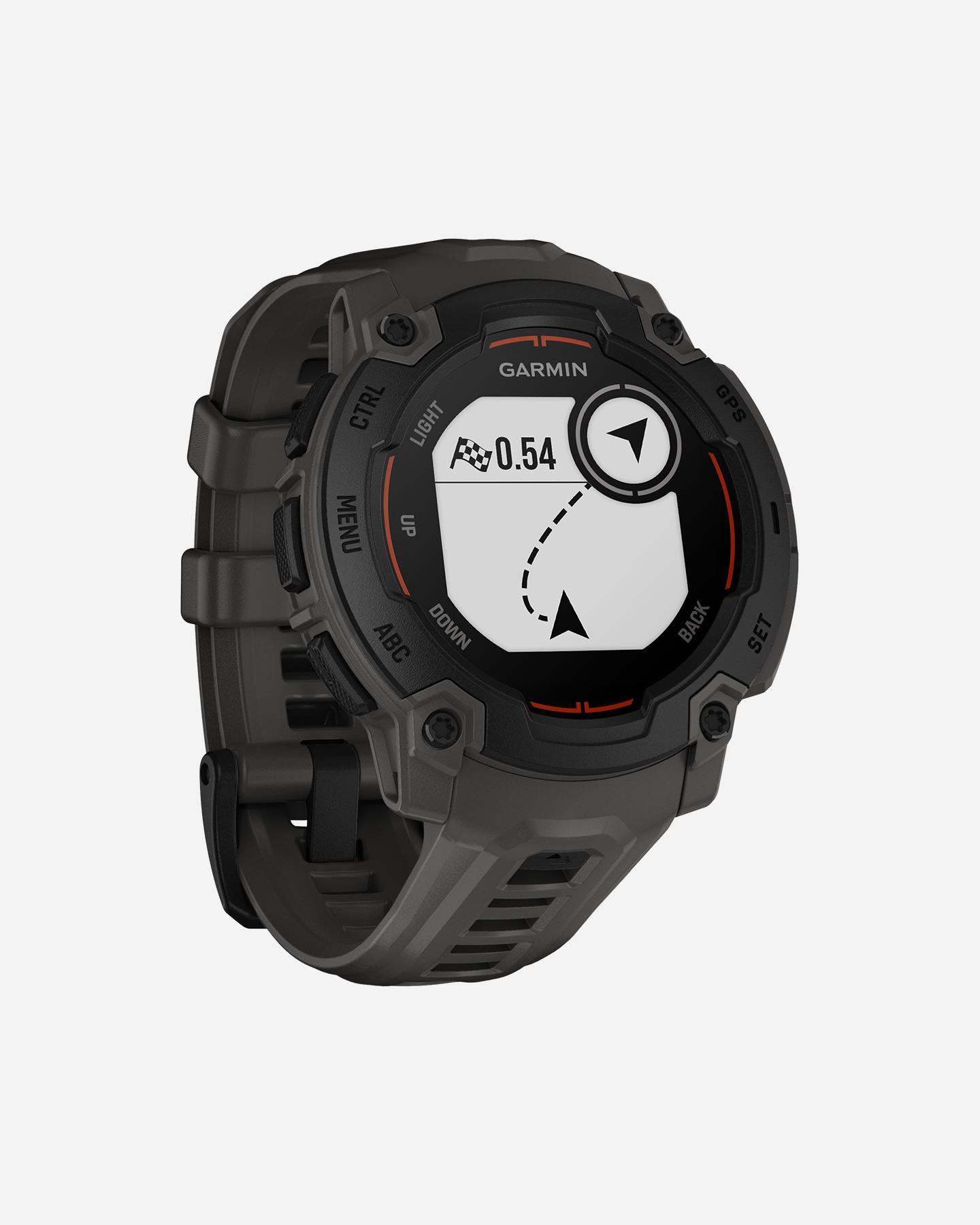Garmin Instinct 3 45 mm zegarek wielofunkcyjny 010-02933-00