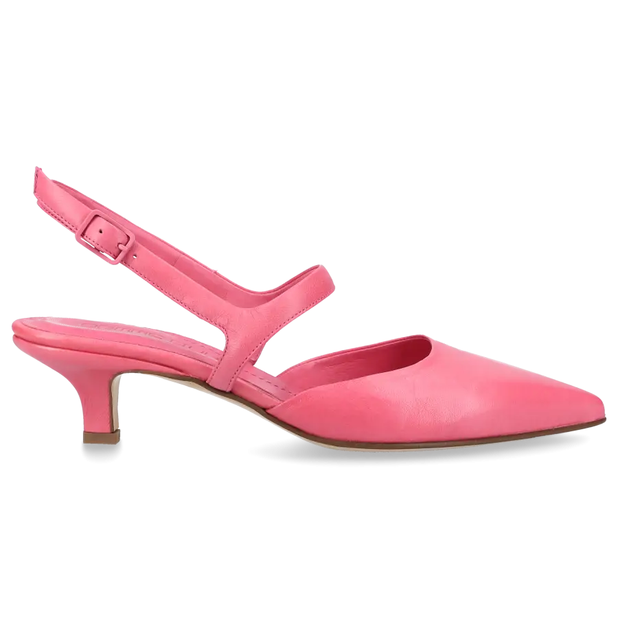 Pomme D`OR - Pumps 4813 Kalbsleder - pink