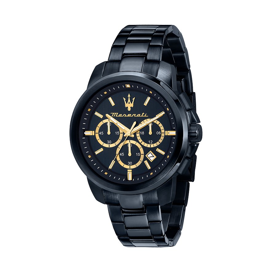 Maserati Chronograph Blue Edition