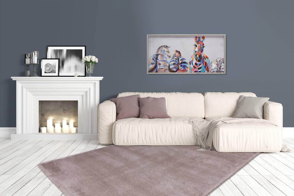 Kayoom Saint Lucia - Castries Beige 200cm x 290cm