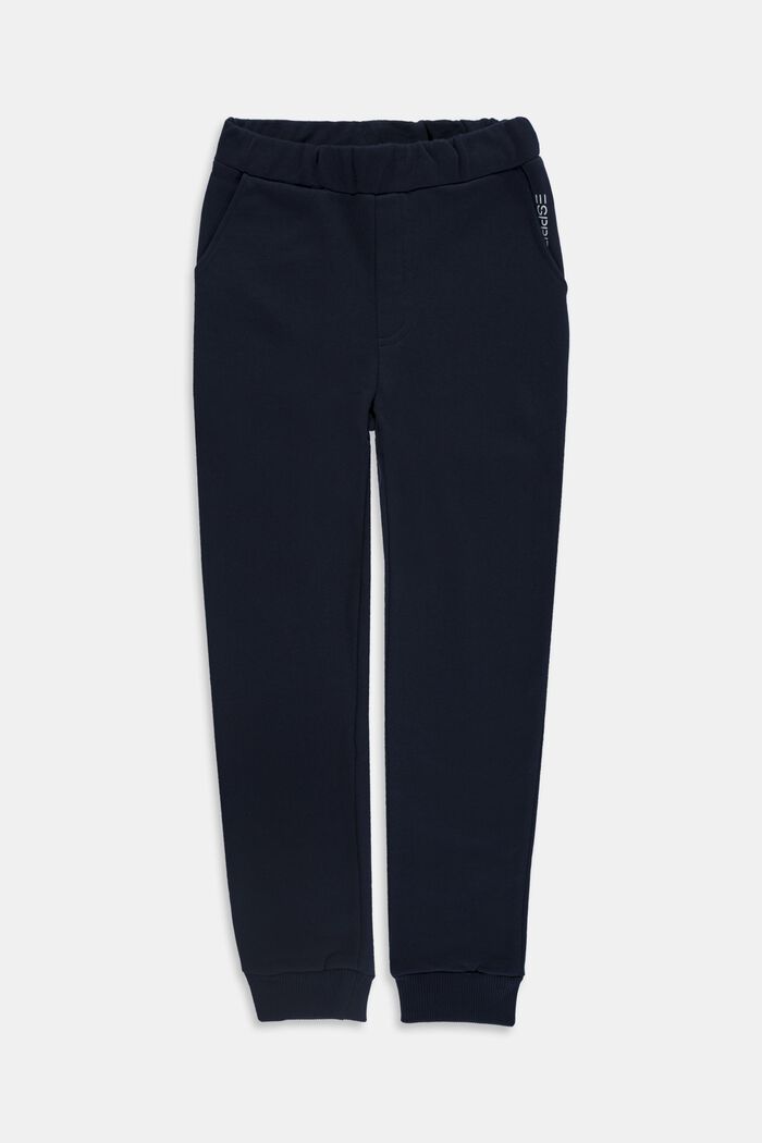 Basic Sweathose aus 100% Baumwolle