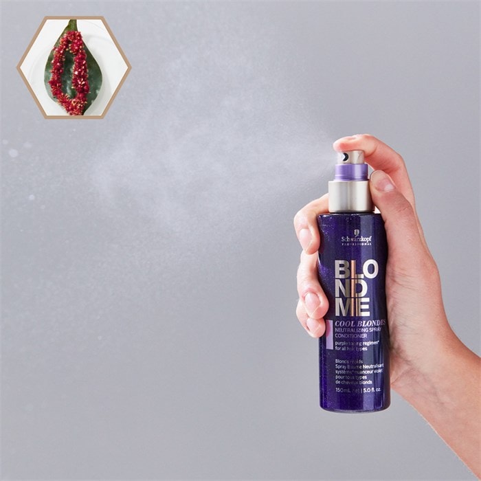 Neutralizing Spray Conditioner