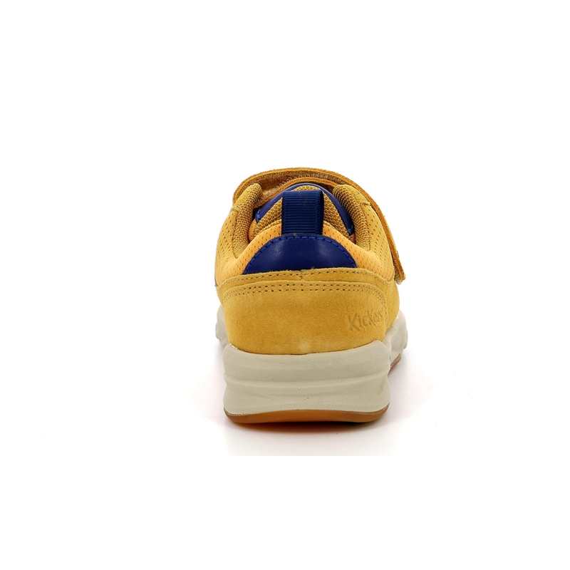 Sneakers basses synthetique Kikustom