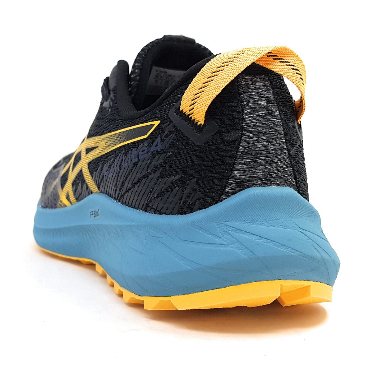 Asics Fuji Lite 1011B698-001 Schwarz 001 Black Honey