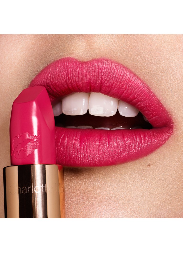 Charlotte Tilbury Hot Lips -huulipuna