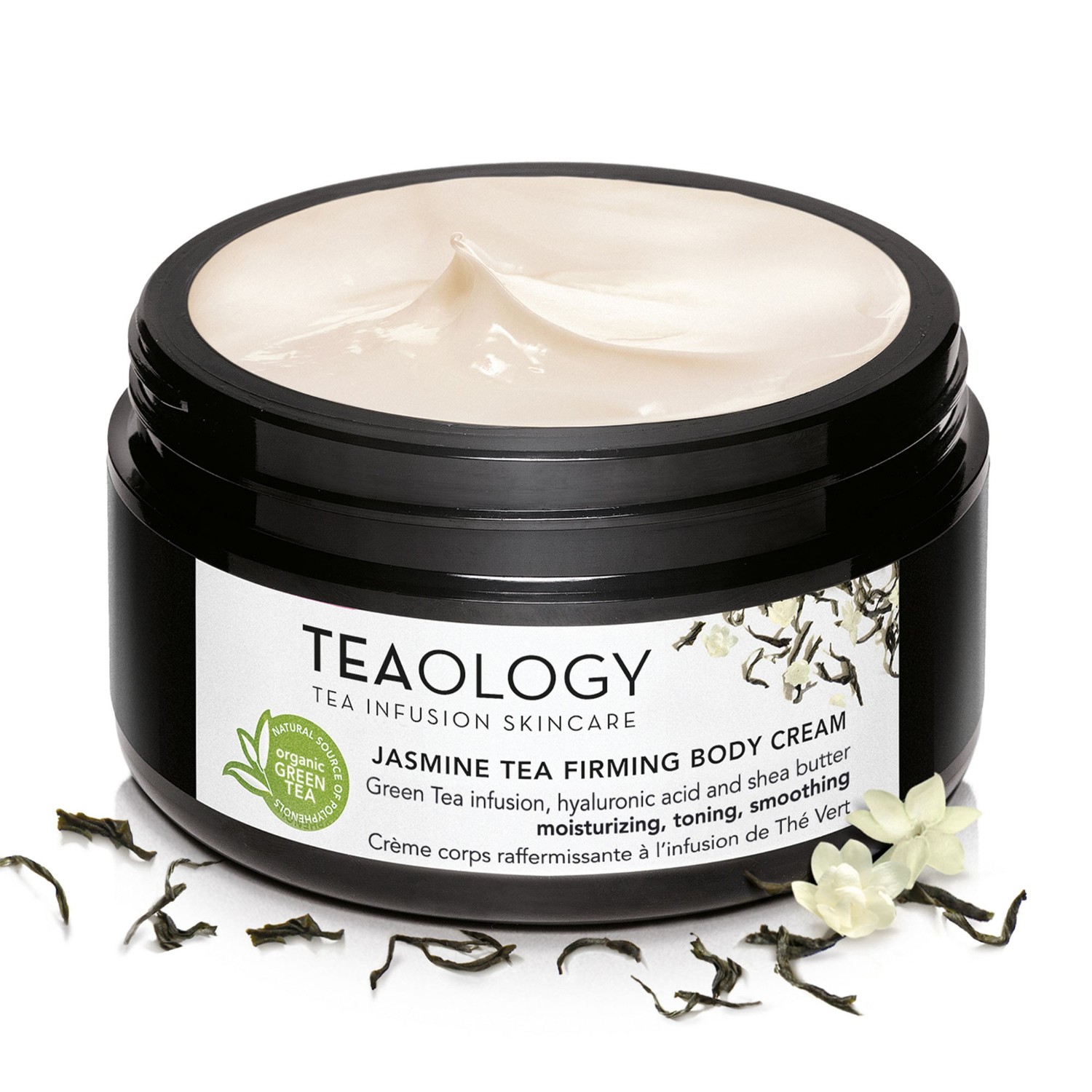 Teaology Jasmintee Straffende Körpercreme