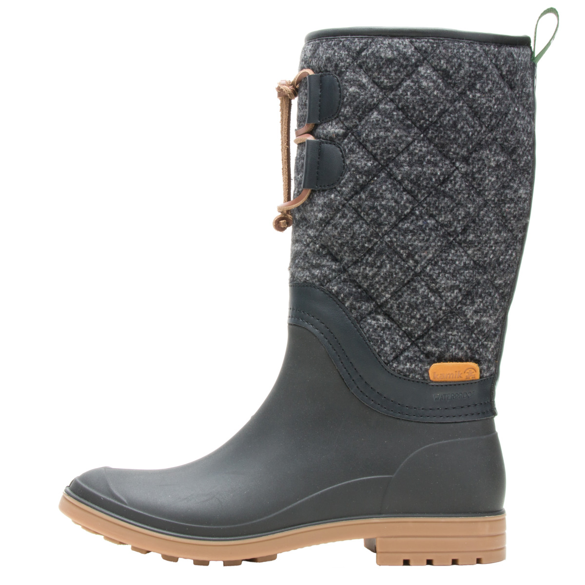 Kamik ABIGAIL Stiefel schwarz