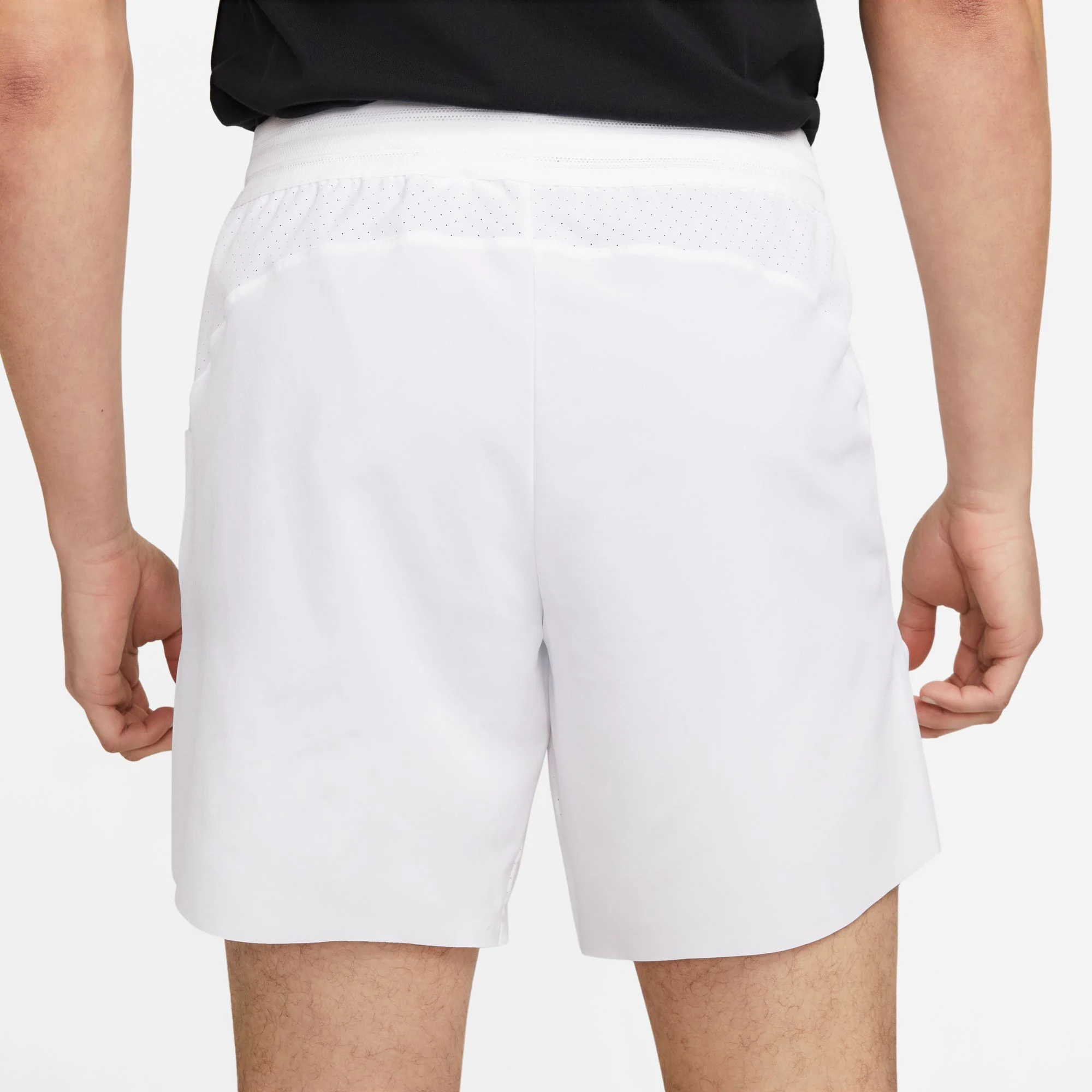 Dri-Fit RAFA MNK 7in Shorts Herren - Weiß
