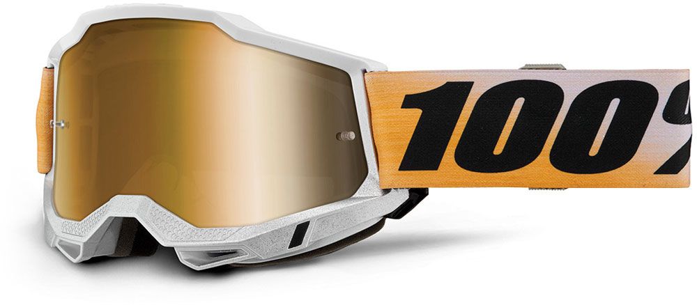 100% Accuri 2 (Mirror Lens) Shiv - Goggle kaufen | Bike-Discount