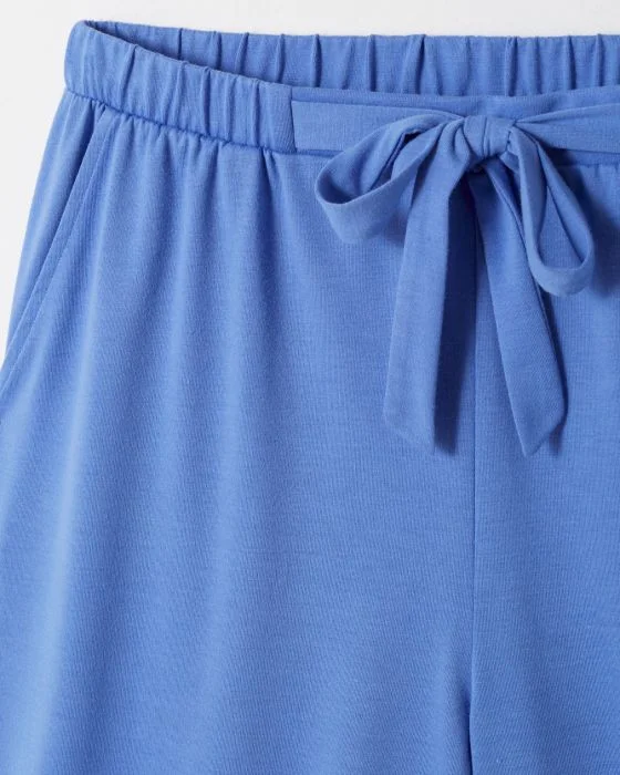 Pyjashort maille jersey recyclée* Climatyl
