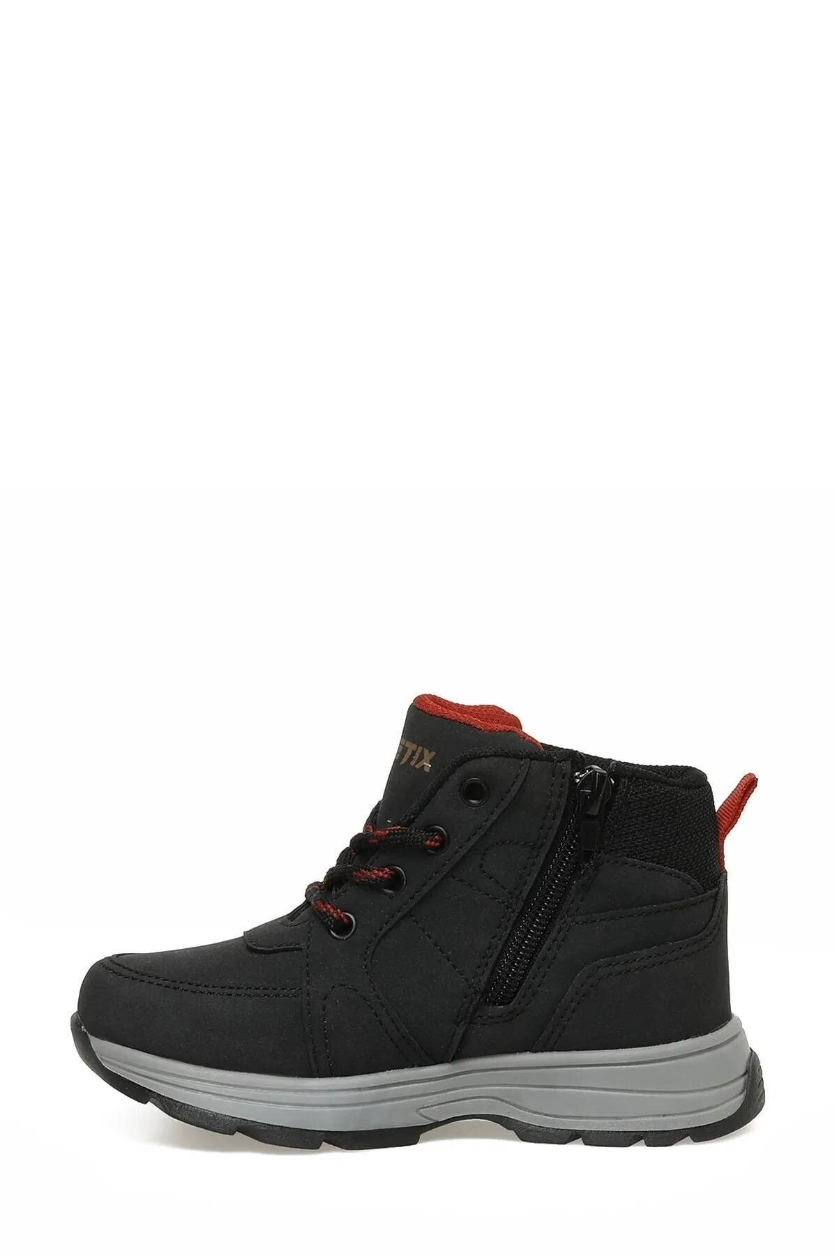 Kinetix  HORSET 3PR Schwarze Outdoorstiefel für Jungen