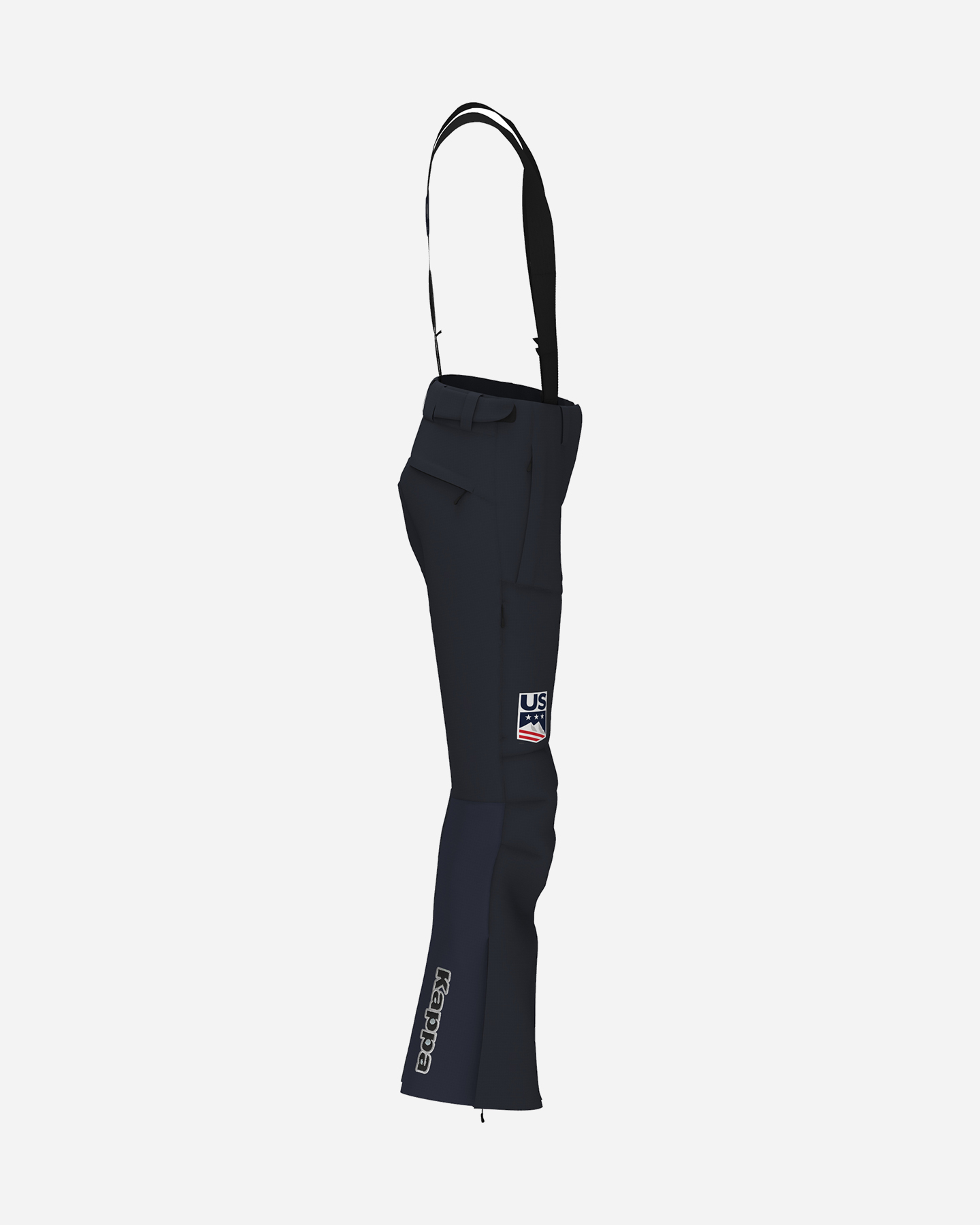 Pantalone Sci Kappa 6cento 665 W 321R2YW-830