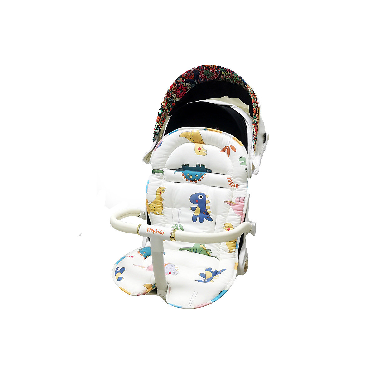 Baumwollkissen kinderwagen kissen Esszimmerstuhl Baumwollkissen Kinderwagen Sitz kissen