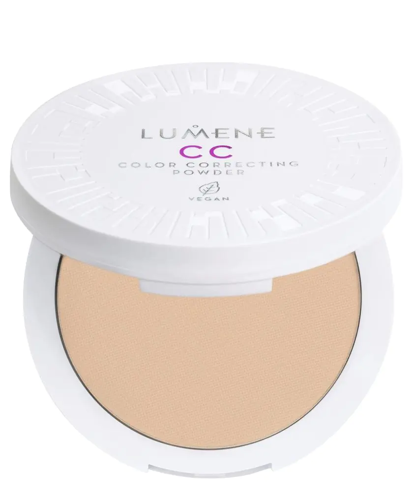 Διορθωτική πούδρα Lumene CC 2